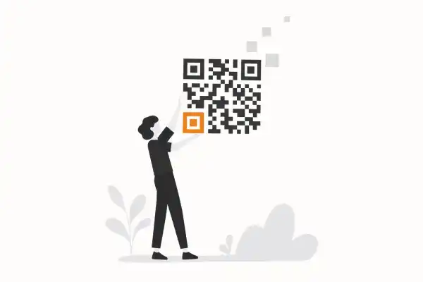 איך ליצור קוד QR לתפריט של המסעדה - מדריך שלב אחר שלב