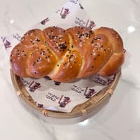 62) Challa bread