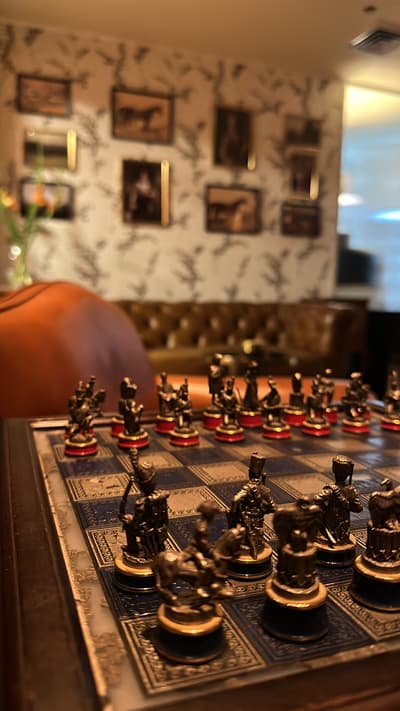 BOND Cigar Boutique & Lounge 