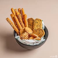 מגש עוגיות מלוחות 30 יח 