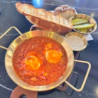 12) Moroccan Shakshuka