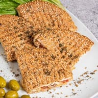 בייגל טוסט