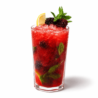 Blackberry Mojito