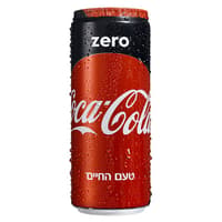 קוקה קולה זירו