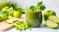 111)  Fresh Green Juice Mix 