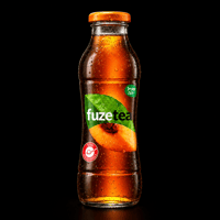 Fuze tea אפרסק