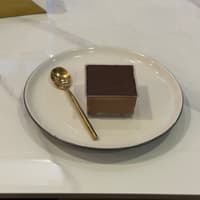 Cup of Chocolate Mousse