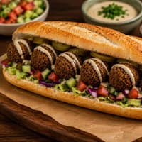 באגט / לאפה 