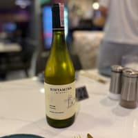 181) Binyamina Chardonnay White Wine 