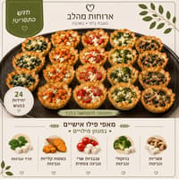 מאפי פילו אישיים