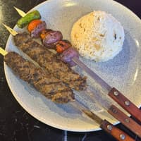 2 Kabab Skewers