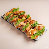 מגש כריכי פרצל 10 יח'