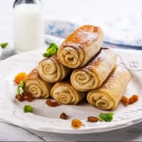 פיסטוק/קרם פיסטוק ושערות קדאיף