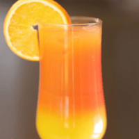 برتقال وجزر