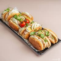 מיני פרנות טוניסאיות  - פרווה 10 יח'