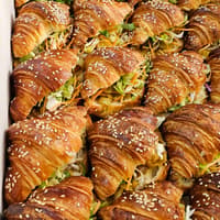 קראסון שווארמה דג מטורף