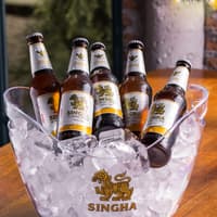 192) Singha Beer
