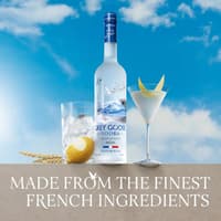 221)  Vodka  Grey Goose