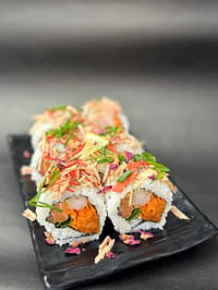 Itamai Volcano Roll