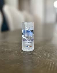 211)  Vodka  Grey Goose