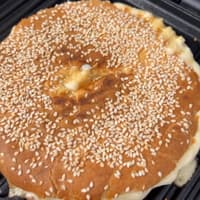 בייגל טוסט