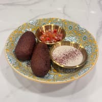  5) Fried Bulgur Kube