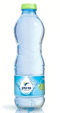 מים / סודה 