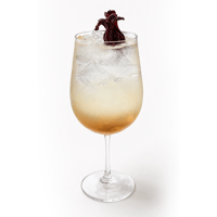 Lychee Spritz
