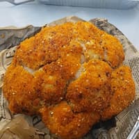 כרובית שלמה בתנור