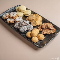 מגש עוגיות פרווה  30 יח 