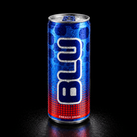 משקה אנרגיה BLU