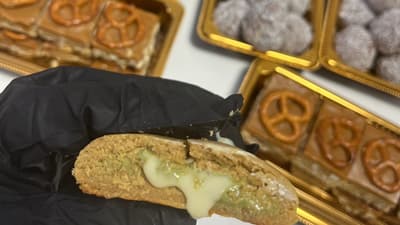 קינוחי חלבון