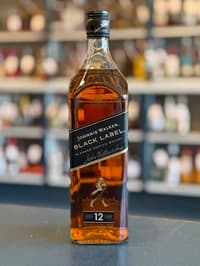 223)  Whiskey Johnnie Walker Black Label
