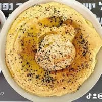 חומוס טחינה