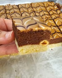 פריך שוקולד לוטוס