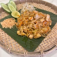 83) Pad Thai with Chicken