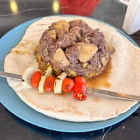 40) Mansaf