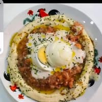 חומוס פול 