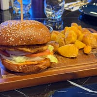 Chicken Burger 