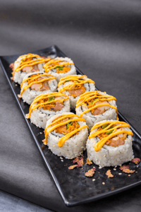 Golden Fusion Roll
