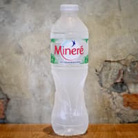 126) Mineral Water