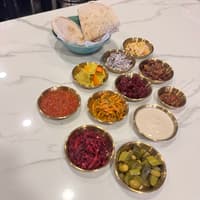 275) Take Away Salad 250 grams 