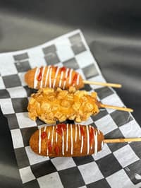 קורן דוג (CornDog) 