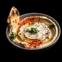 חומוס טחינה