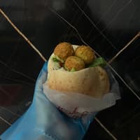 פיתה פלאפל