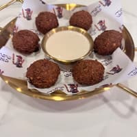  9) Falafel Balls