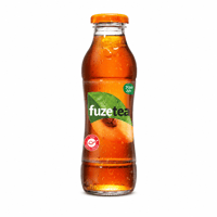 Fuze tea אפרסק