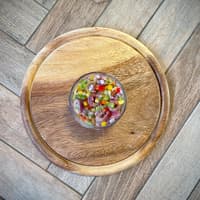 Vegetable schmaltz