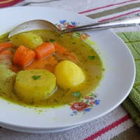 מרק ירקות