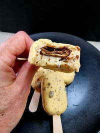 מיני מגנום בטעמים